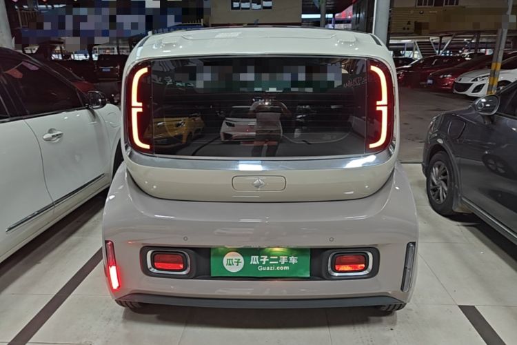 Used Baojun KiWi EV 2023 DJI Edition Ternary Lithium Rear