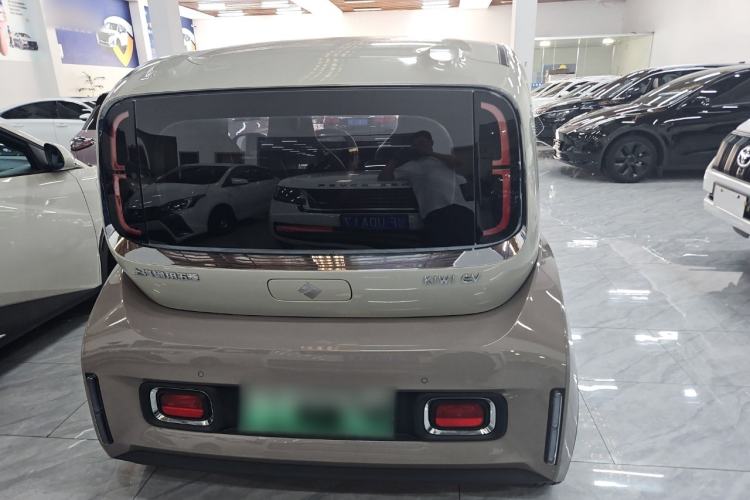 Used Baojun KiWi EV 2023 Smart Trend Edition Ternary Lithium Rear