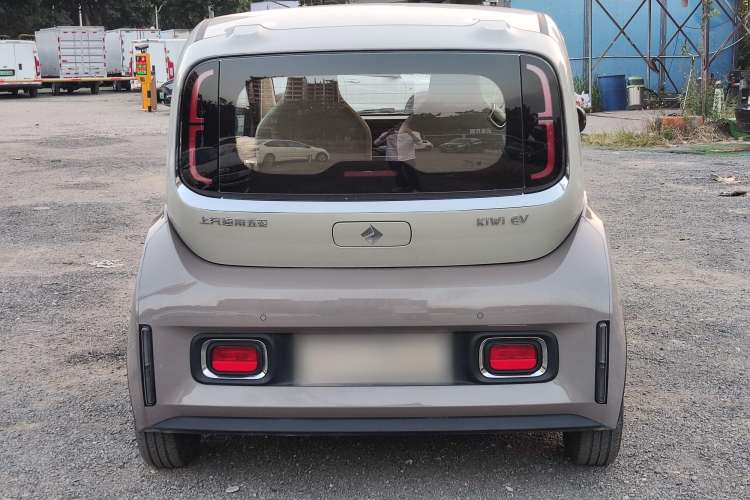 Used Baojun KiWi EV 2023 DJI Edition Lithium Iron Phosphate Rear