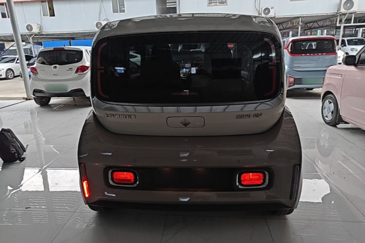 Used Baojun KiWi EV 2023 Smart Trend Edition Ternary Lithium Rear