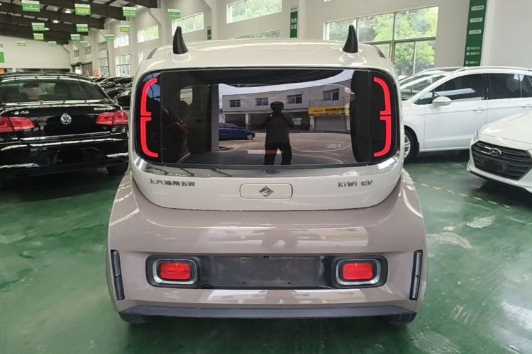 Used Baojun KiWi EV 2023 Smart Luxury Edition Ternary Lithium Rear
