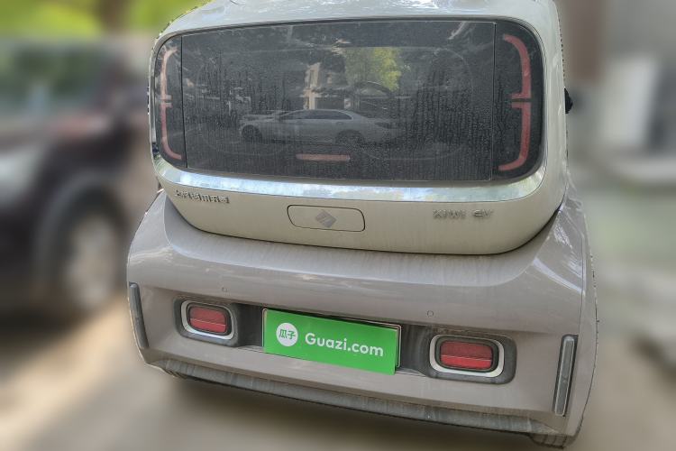 Used Baojun KiWi EV 2023 Smart Trend Edition Ternary Lithium Rear