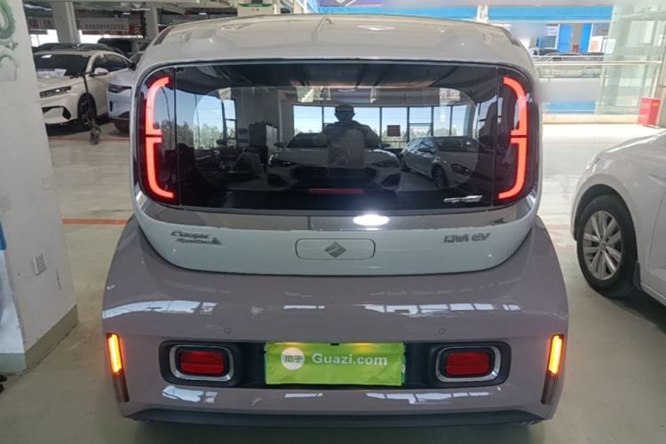 Used Baojun KiWi EV 2023 DJI Edition Lithium Iron Phosphate Rear
