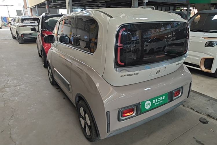Used Baojun KiWi EV 2023 Smart Trend Edition Ternary Lithium Rear Left 45 Deg