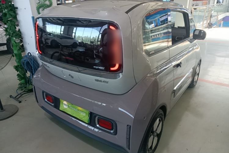 Used Baojun KiWi EV 2023 DJI Edition Lithium Iron Phosphate Rear Right 45 Deg