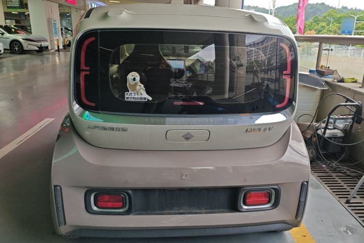 Used Baojun KiWi EV 2023 DJI Edition Lithium Iron Phosphate Rear