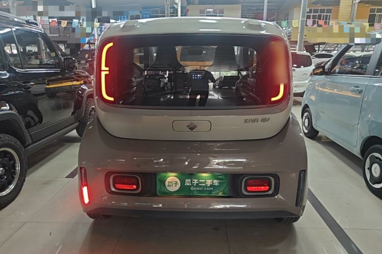 Used Baojun KiWi EV 2023 DJI Edition Lithium Iron Phosphate Rear