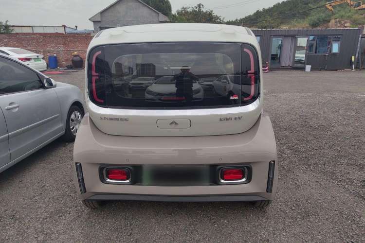 Used Baojun KiWi EV 2023 DJI Edition Ternary Lithium Rear