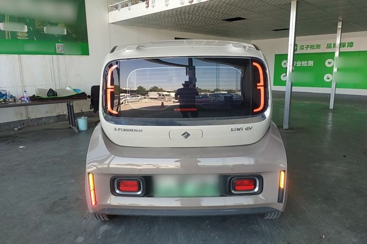 Used Baojun KiWi EV 2023 DJI Edition Lithium Iron Phosphate Rear