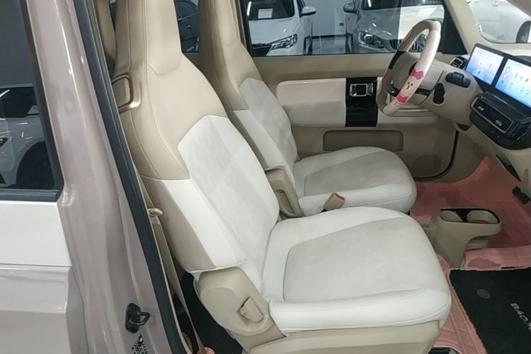 Used Baojun KiWi EV 2023 Smart Trend Edition Ternary Lithium Right Front Seat
