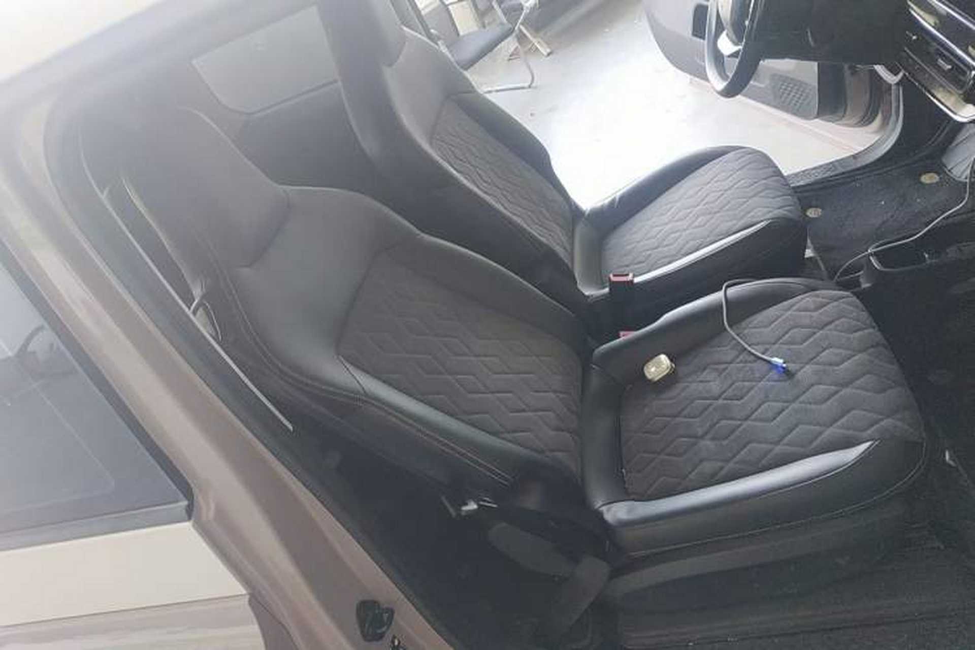 Used Baojun KiWi EV 2023 DJI Edition Lithium Iron Phosphate Right Front Seat