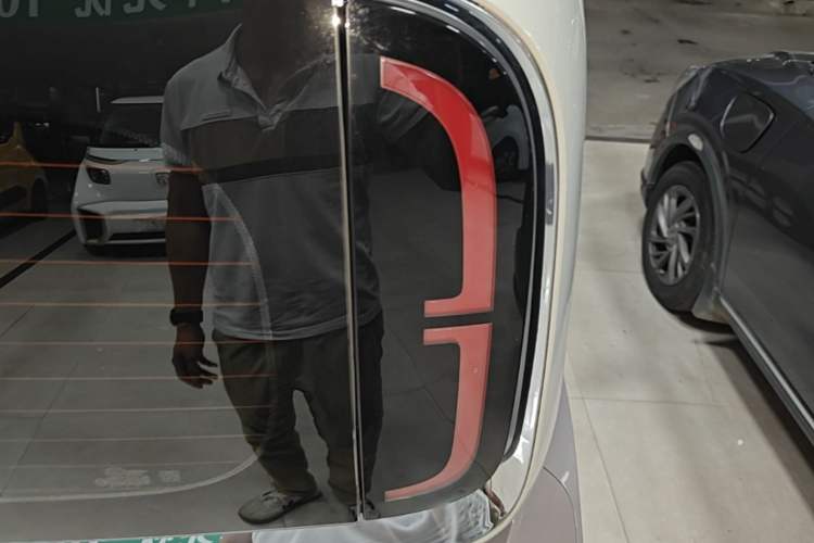 Used Baojun KiWi EV 2023 DJI Edition Ternary Lithium Right Rear Taillight