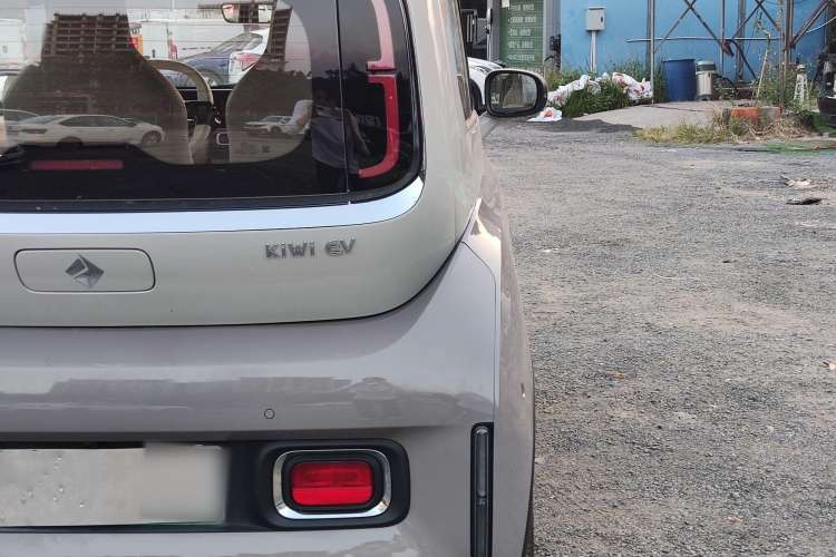 Used Baojun KiWi EV 2023 DJI Edition Lithium Iron Phosphate Right Rear Taillight