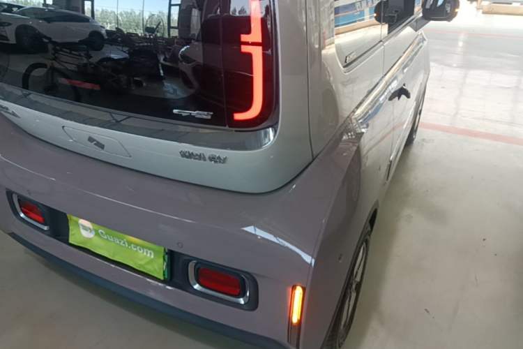 Used Baojun KiWi EV 2023 DJI Edition Lithium Iron Phosphate Right Rear Taillight