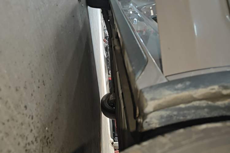 Used Baojun KiWi EV 2023 Smart Trend Edition Ternary Lithium Right Side Sill