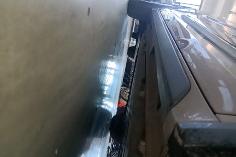 Used Baojun KiWi EV 2023 DJI Edition Lithium Iron Phosphate Right Side Sill
