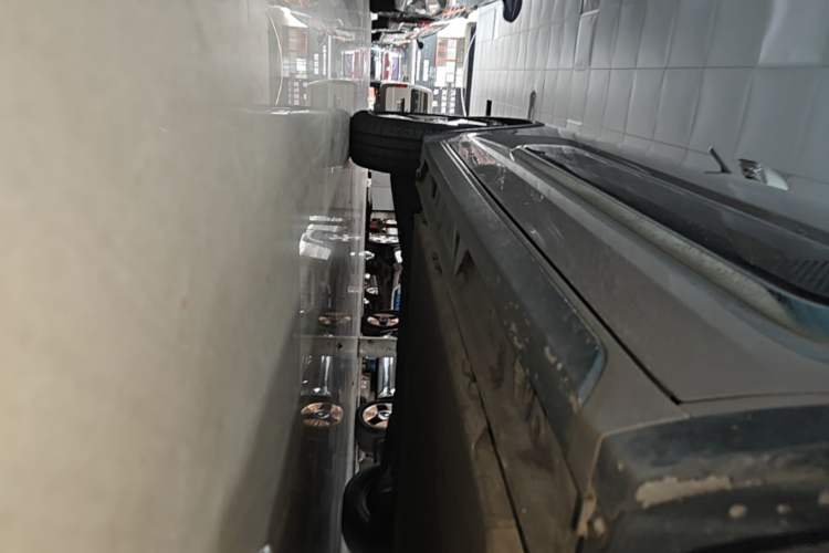 Used Baojun KiWi EV 2023 DJI Edition Lithium Iron Phosphate Right Side Sill