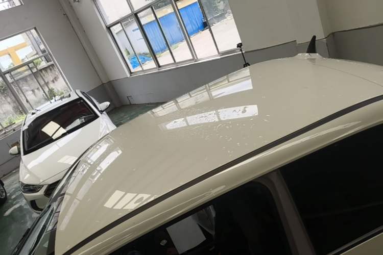 Used Baojun KiWi EV 2023 Smart Luxury Edition Ternary Lithium Roof
