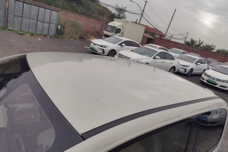 Used Baojun KiWi EV 2023 DJI Edition Ternary Lithium Roof