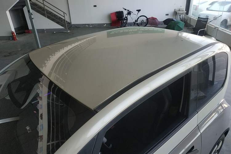Used Baojun KiWi EV 2023 DJI Edition Lithium Iron Phosphate Roof