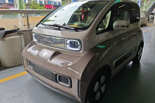 Used Baojun KiWi EV 2023 DJI Edition Lithium Iron Phosphate
