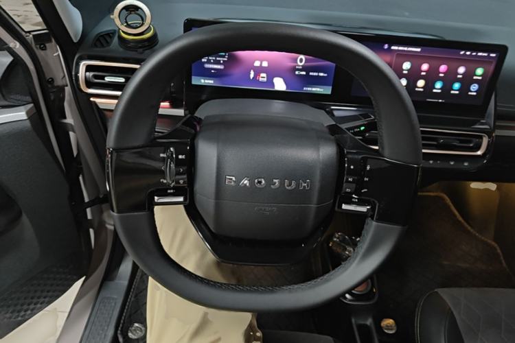 Used Baojun KiWi EV 2023 DJI Edition Ternary Lithium Steering Wheel