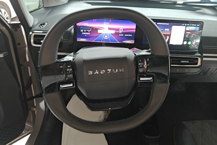 Used Baojun KiWi EV 2023 Smart Trend Edition Ternary Lithium Steering Wheel