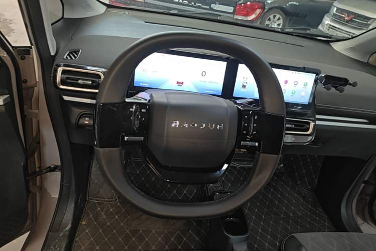 Used Baojun KiWi EV 2023 Smart Trend Edition Ternary Lithium Steering Wheel