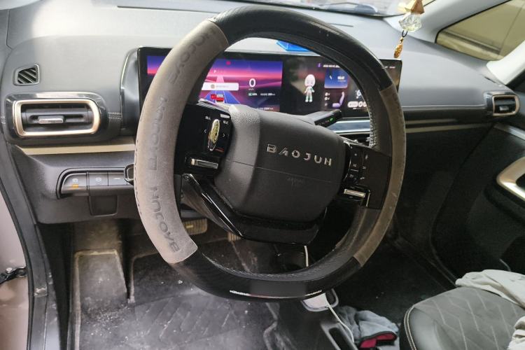 Used Baojun KiWi EV 2023 Smart Trend Edition Ternary Lithium Steering Wheel