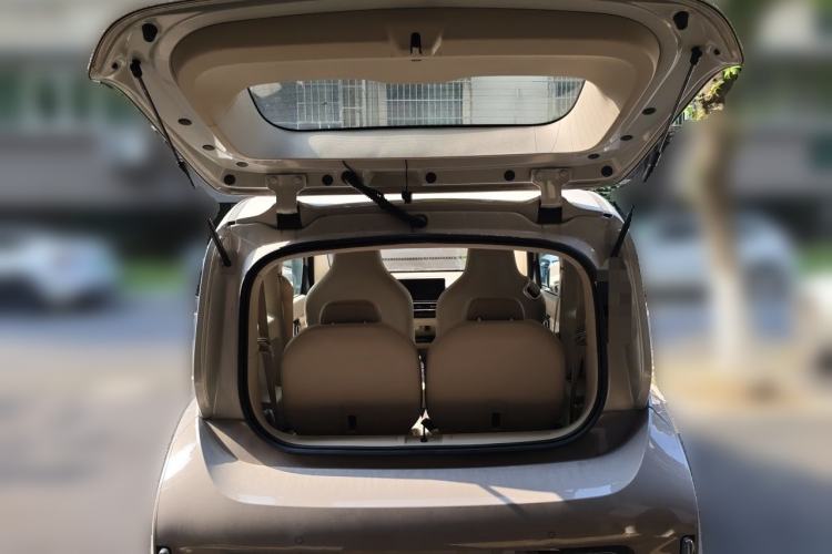 Used Baojun KiWi EV 2023 DJI Edition Lithium Iron Phosphate Trunk