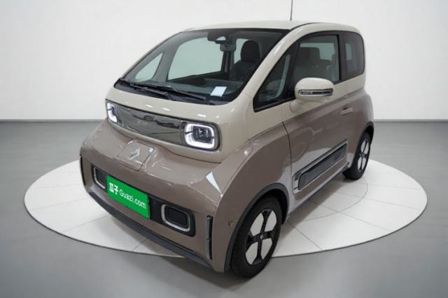 Used Baojun KiWi EV 2023 DJI Edition Lithium Iron Phosphate