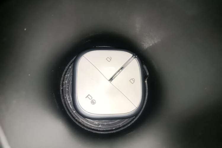 Used Baojun KiWi EV 2023 DJI Edition Lithium Iron Phosphate Vehicle Key