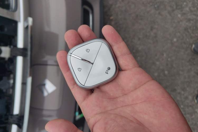 Used Baojun KiWi EV 2023 DJI Edition Ternary Lithium Vehicle Key