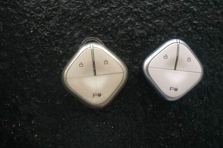 Used Baojun KiWi EV 2023 DJI Edition Lithium Iron Phosphate Vehicle Key