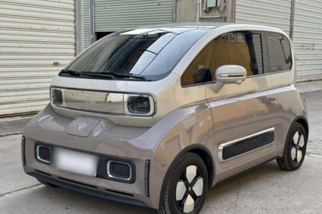 Used Baojun KiWi EV 2023 DJI Edition Lithium Iron Phosphate