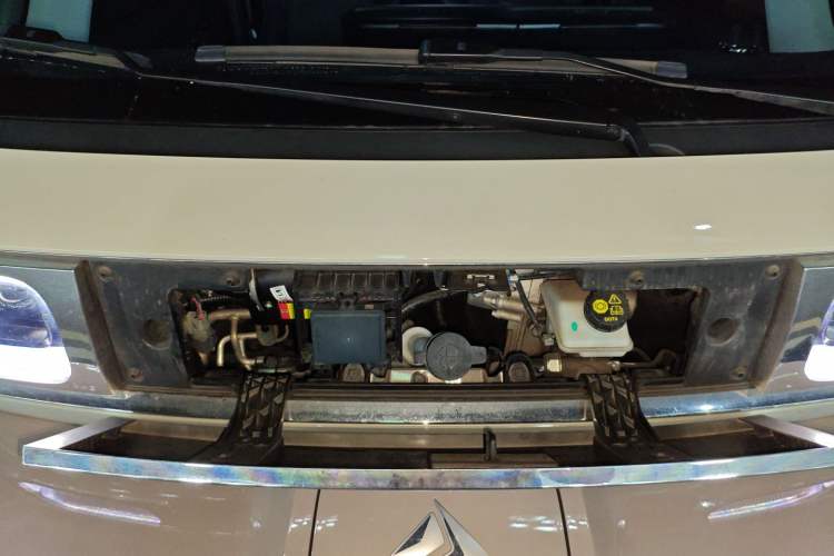 Used Baojun KiWi EV 2023 DJI Edition Lithium Iron Phosphate Engine Bay