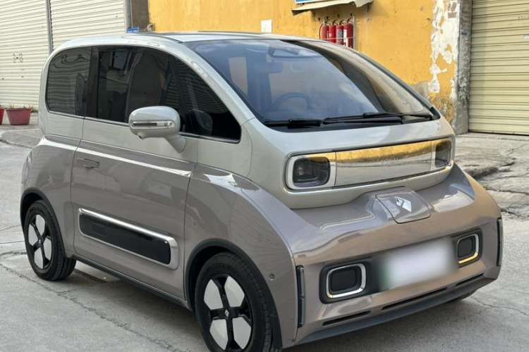 Used Baojun KiWi EV 2023 DJI Edition Lithium Iron Phosphate Exterior 1