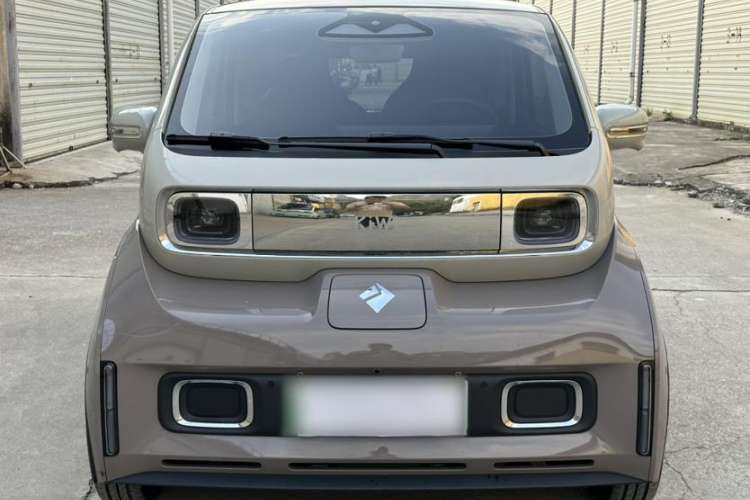Used Baojun KiWi EV 2023 DJI Edition Lithium Iron Phosphate Exterior 2