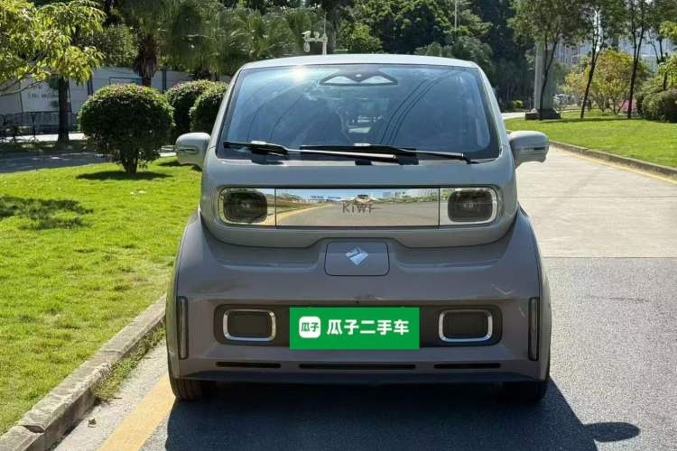 Used Baojun KiWi EV 2023 DJI Edition Lithium Iron Phosphate Front