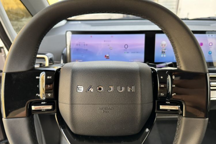 Used Baojun KiWi EV 2023 DJI Edition Lithium Iron Phosphate Instrument Cluster