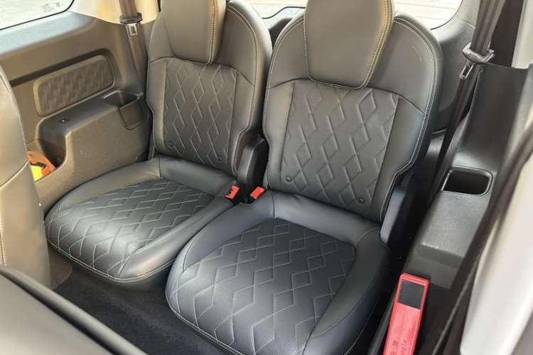 Used Baojun KiWi EV 2023 DJI Edition Lithium Iron Phosphate Interior 3