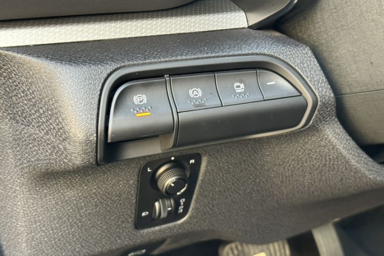 Used Baojun KiWi EV 2023 DJI Edition Lithium Iron Phosphate Interior 5