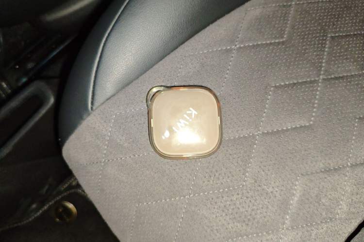 Used Baojun KiWi EV 2023 DJI Edition Lithium Iron Phosphate Vehicle Key