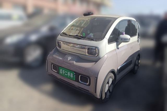 Used Baojun KiWi EV 2023 Smart Trend Edition Ternary Lithium