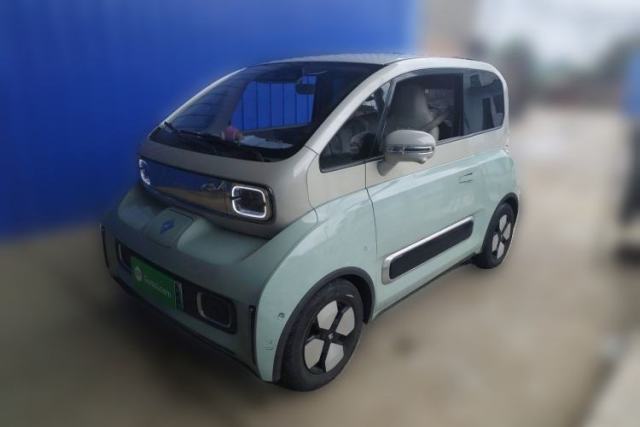 Used Baojun KiWi EV 2023 DJI Edition Lithium Iron Phosphate