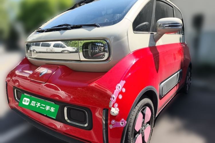 Used Baojun KiWi EV 2023 Smart Trend Edition Ternary Lithium Guazi used car, China used car export, Used car for sale, Used  cars, Cheapest cars for sale