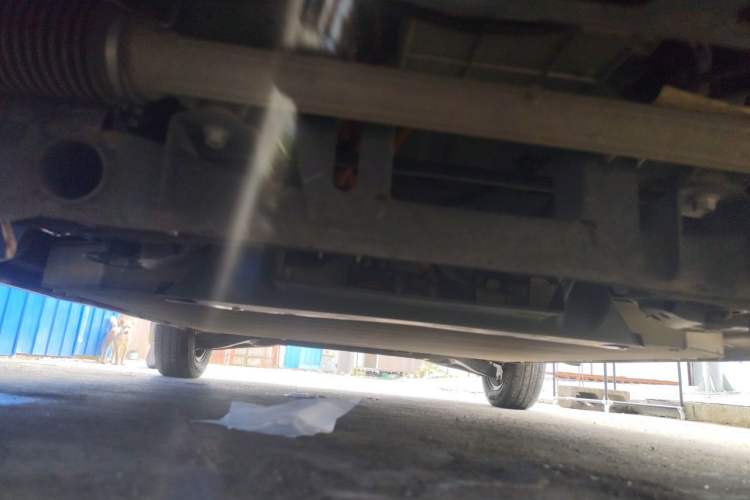 Used Baojun KiWi EV 2023 DJI Edition Lithium Iron Phosphate Chassis Front