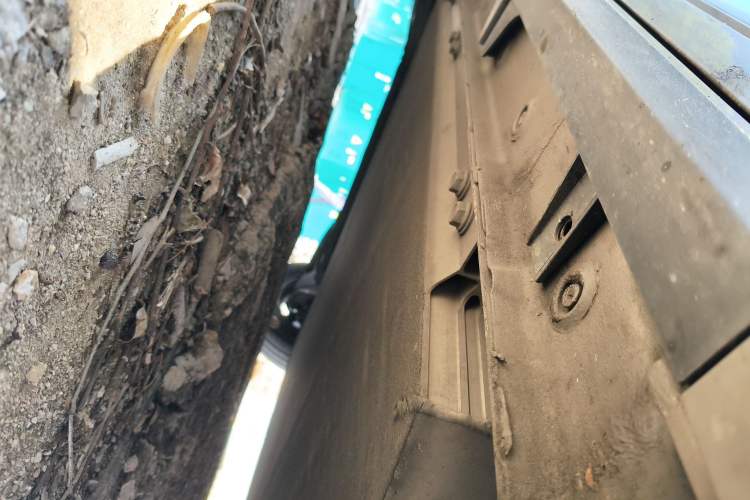 Used Baojun KiWi EV 2023 DJI Edition Lithium Iron Phosphate Chassis Front Right