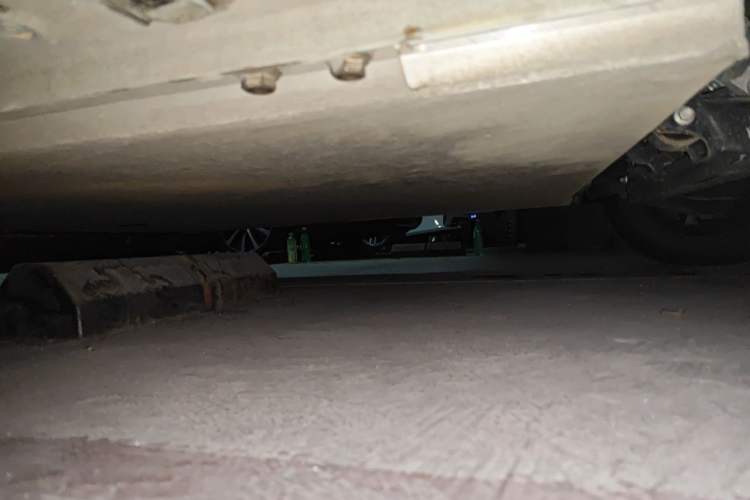 Used Baojun KiWi EV 2023 DJI Edition Lithium Iron Phosphate Chassis Rear Left