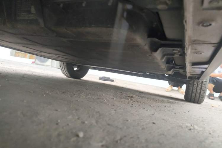 Used Baojun KiWi EV 2023 DJI Edition Ternary Lithium Chassis Rear Right